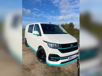 Used Volkswagen Transporter 2024 for sale - 76697964: Photo