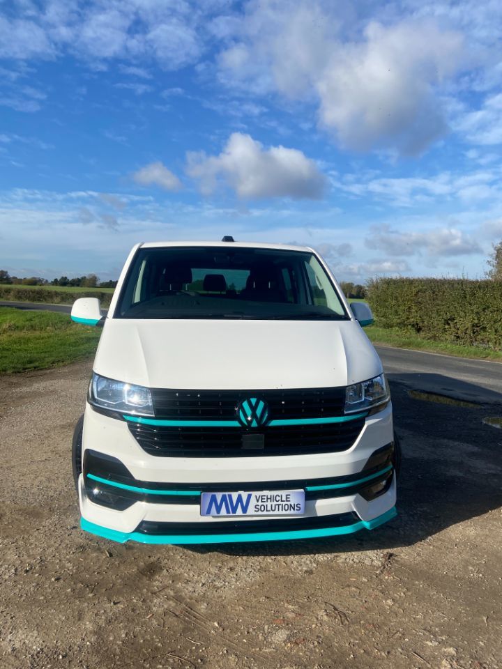 Used Volkswagen Transporter 2024 for sale - 76697964: Photo 3