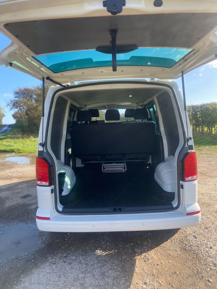 Used Volkswagen Transporter 2024 for sale - 76697964: Photo 8