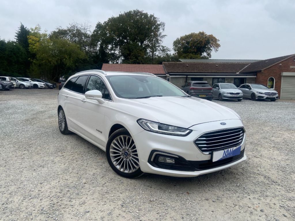 Used Ford Mondeo 2019 for sale - 76319499: Photo 1