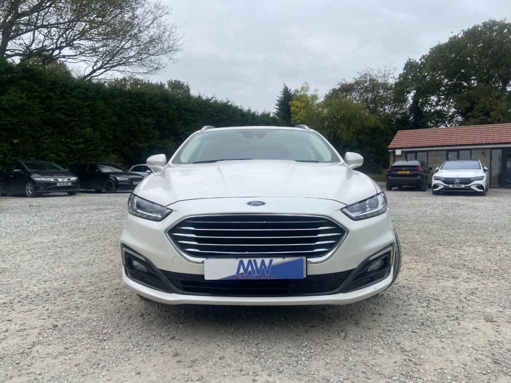 Used Ford Mondeo 2019 for sale - 76319499: Photo 2