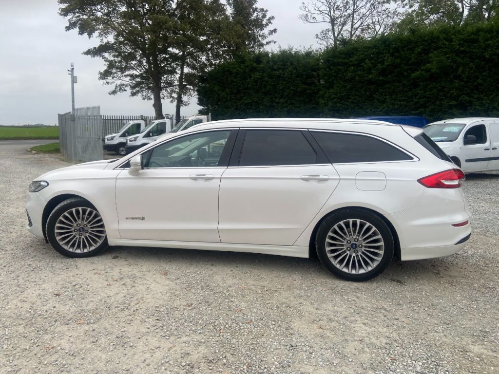 Used Ford Mondeo 2019 for sale - 76319499: Photo 3
