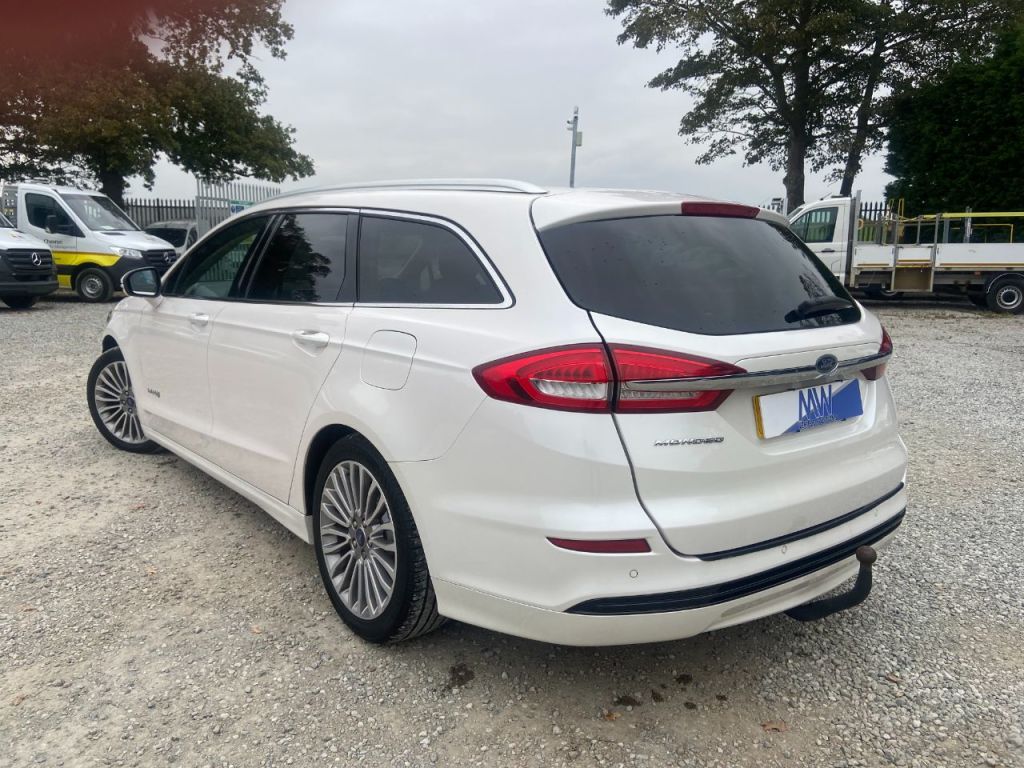 Used Ford Mondeo 2019 for sale - 76319499: Photo 4