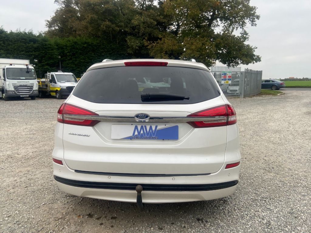 Used Ford Mondeo 2019 for sale - 76319499: Photo 5