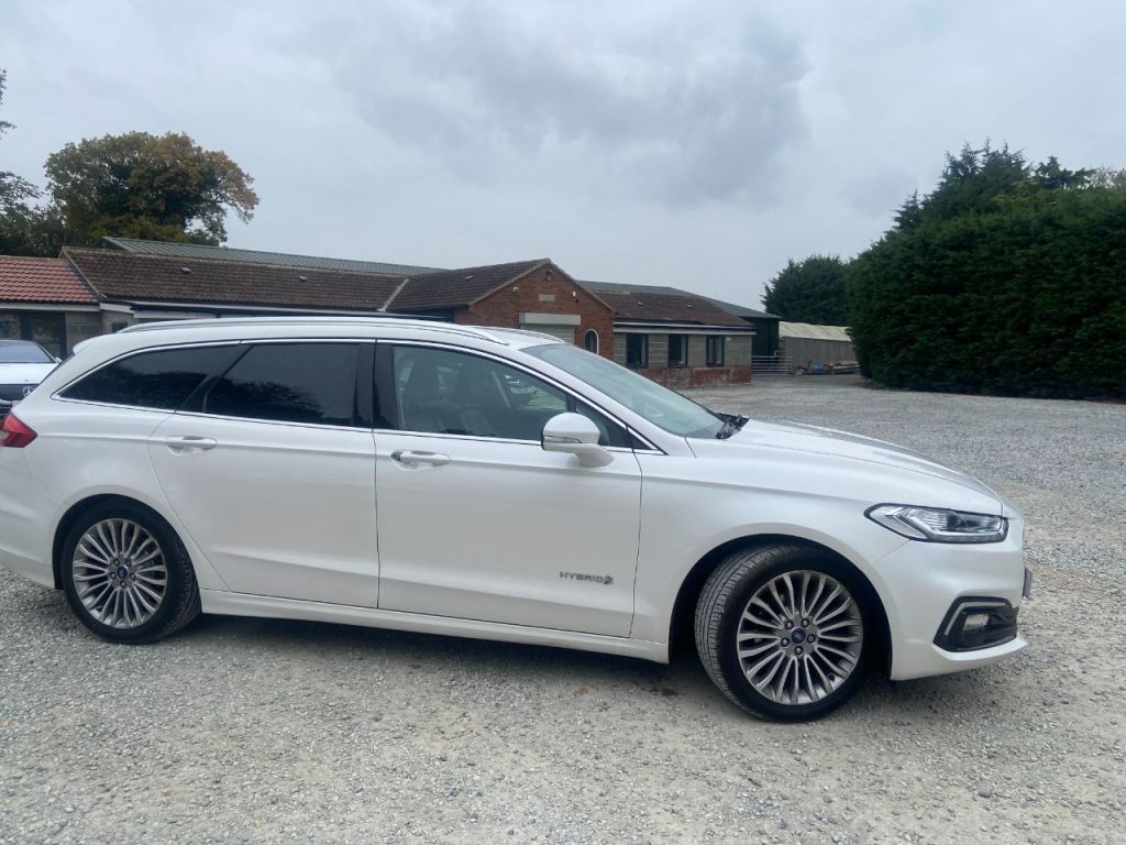 Used Ford Mondeo 2019 for sale - 76319499: Photo 7
