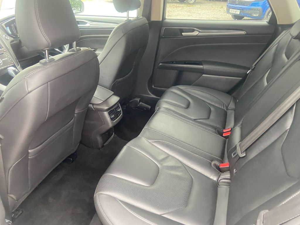 Used Ford Mondeo 2019 for sale - 76319499: Photo 9