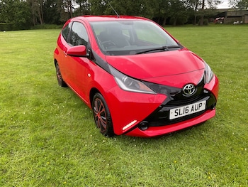 Used Toyota AYGO 2016 for sale - 78857651: Photo