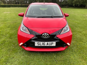 Used Toyota AYGO 2016 for sale - 78857651: Photo