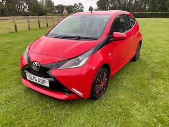 Used Toyota AYGO 2016 for sale - 78857651: Photo