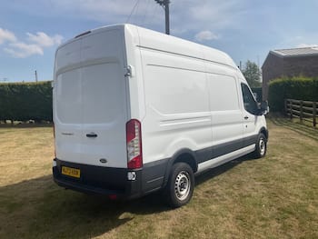 Used Ford Transit 2023 for sale - 79638133: Photo