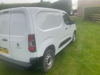 Used Peugeot Partner 2024 for sale - 78727447: Photo
