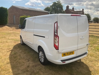 Used Ford Transit Custom 2021 for sale - 79386565: Photo