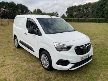 Used Vauxhall Combo 2019 for sale - 75667523: Photo
