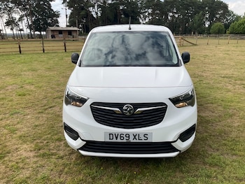 Used Vauxhall Combo 2019 for sale - 75667523: Photo