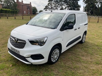 Used Vauxhall Combo 2019 for sale - 75667523: Photo