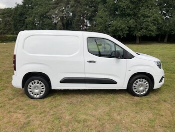 Used Vauxhall Combo 2019 for sale - 75667523: Photo