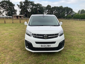 Vauxhall - Vivaro
