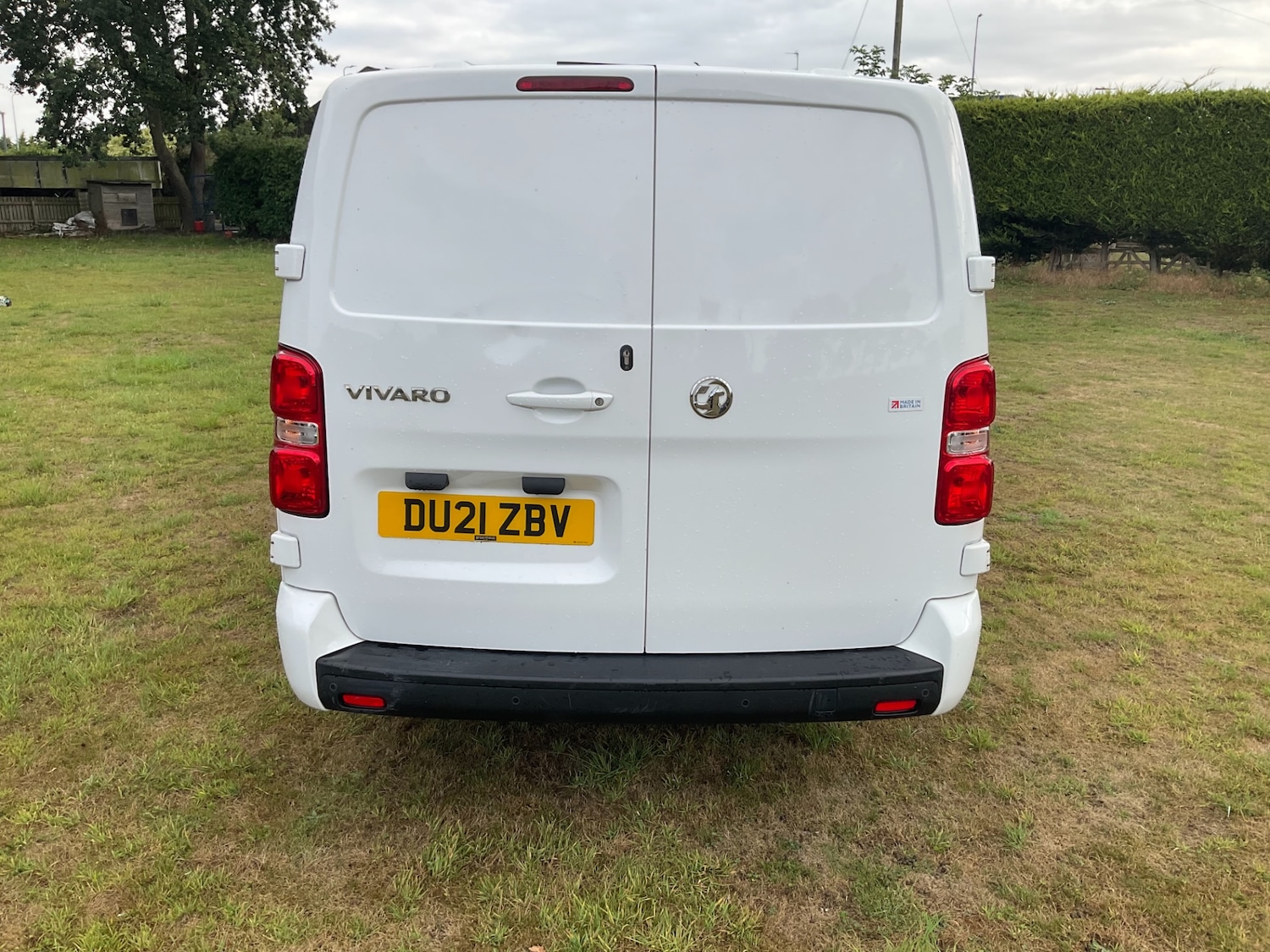 Vehicle 5