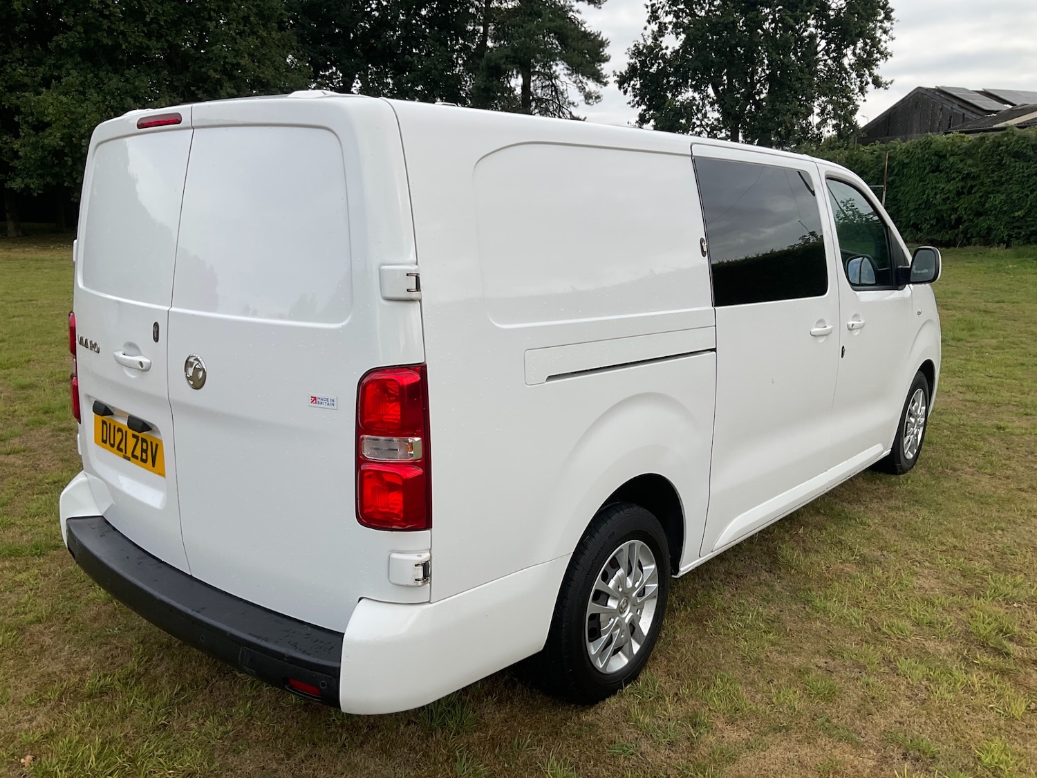 Vehicle 6