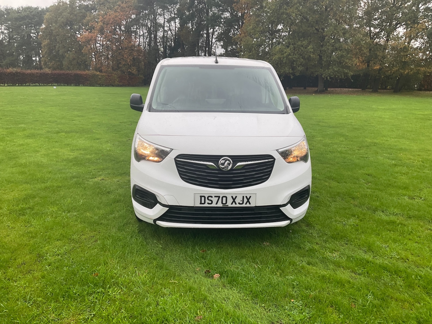 Used Vauxhall Combo 2020 for sale - 76547611: Photo 1