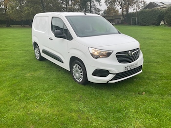 Used Vauxhall Combo 2020 for sale - 76547611: Photo