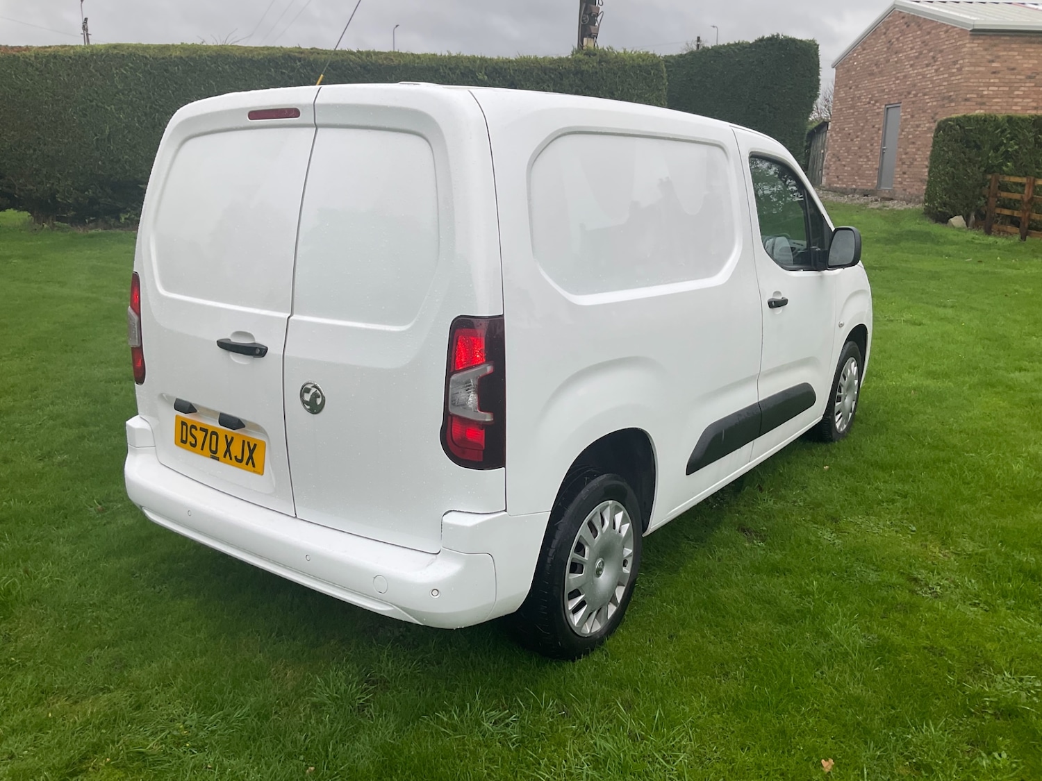 Used Vauxhall Combo 2020 for sale - 76547611: Photo 7