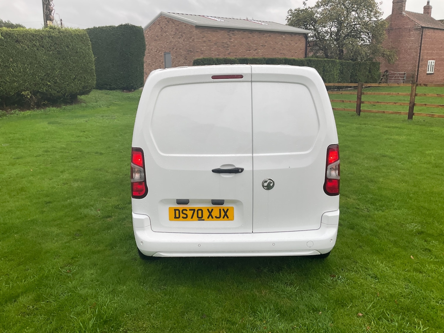 Used Vauxhall Combo 2020 for sale - 76547611: Photo 8