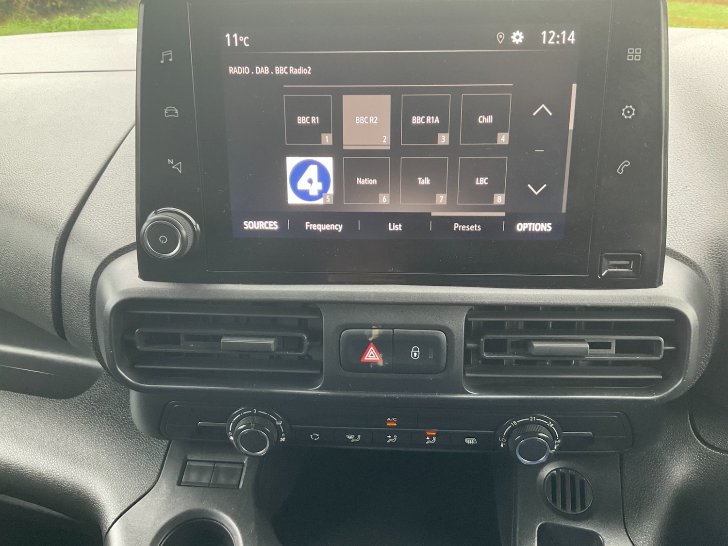 Used Vauxhall Combo 2020 for sale - 76547611: Photo 9