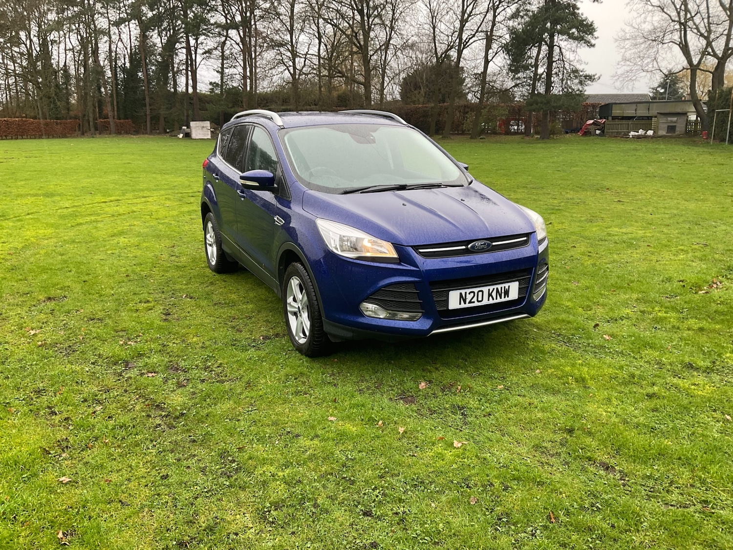 Used Ford Kuga 2016 for sale - 77709155: Photo 1