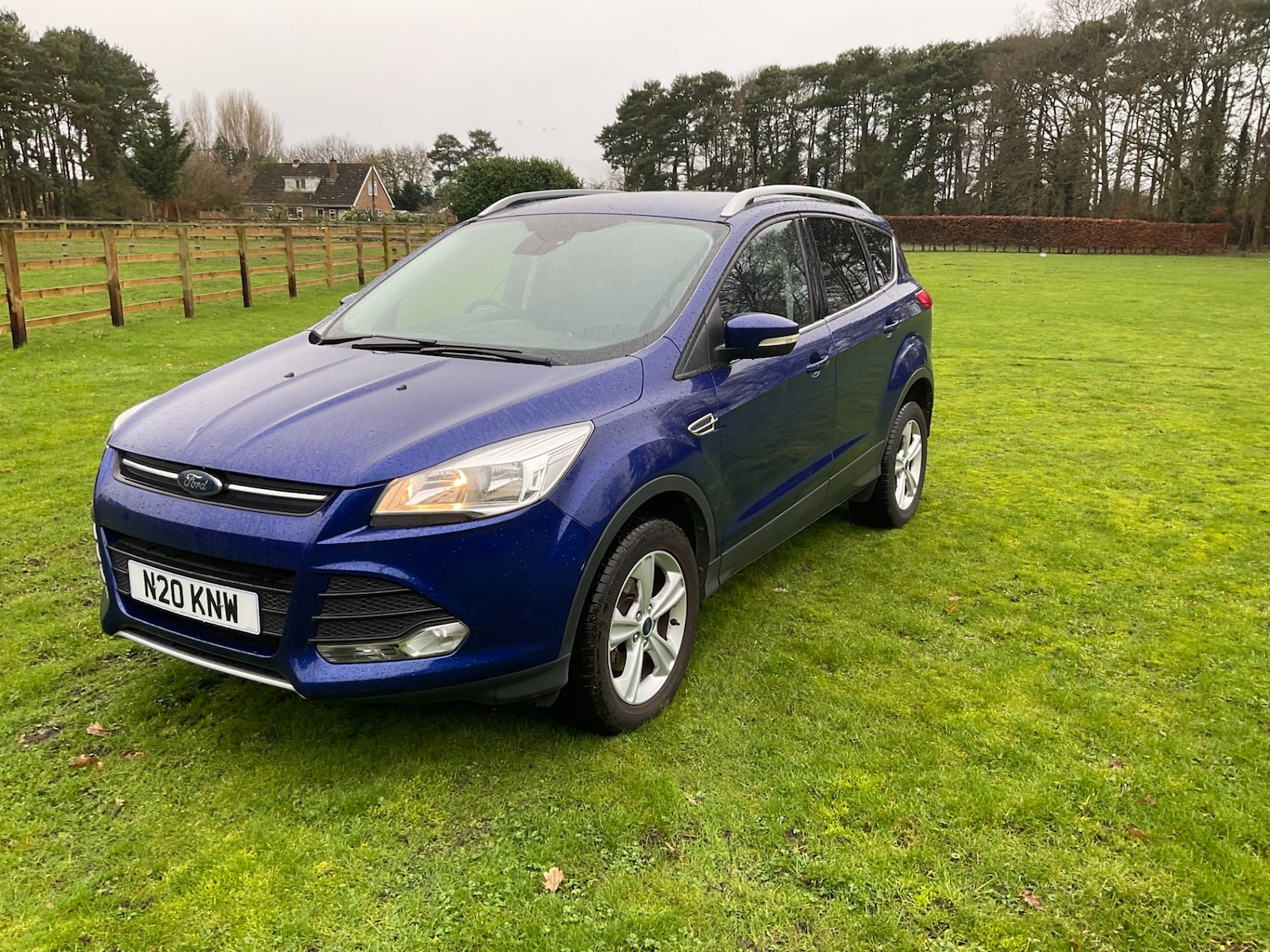 Used Ford Kuga 2016 for sale - 77709155: Photo 2