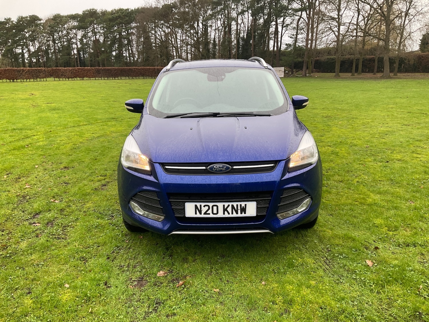 Used Ford Kuga 2016 for sale - 77709155: Photo 5