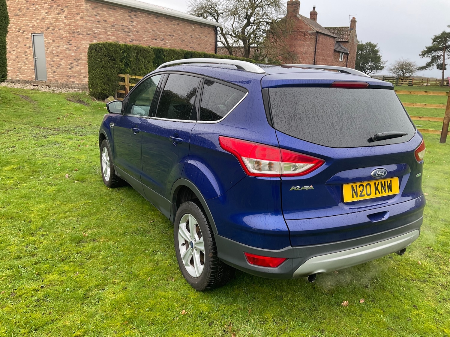 Used Ford Kuga 2016 for sale - 77709155: Photo 6