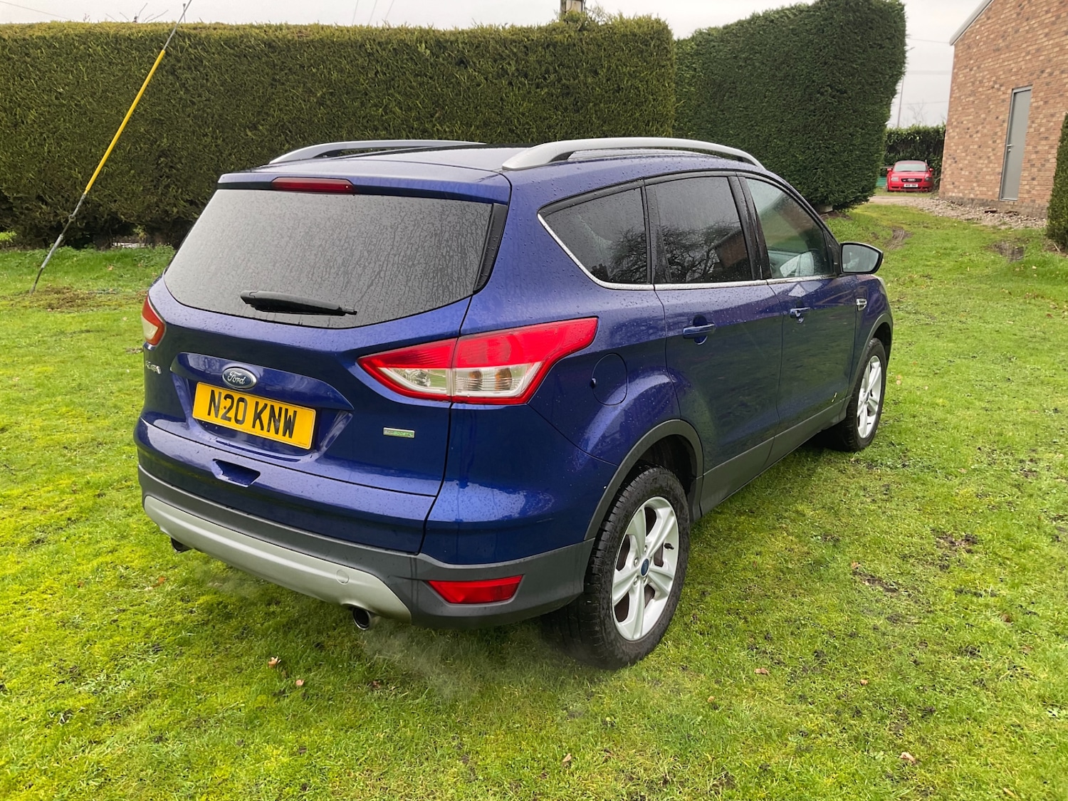 Used Ford Kuga 2016 for sale - 77709155: Photo 8