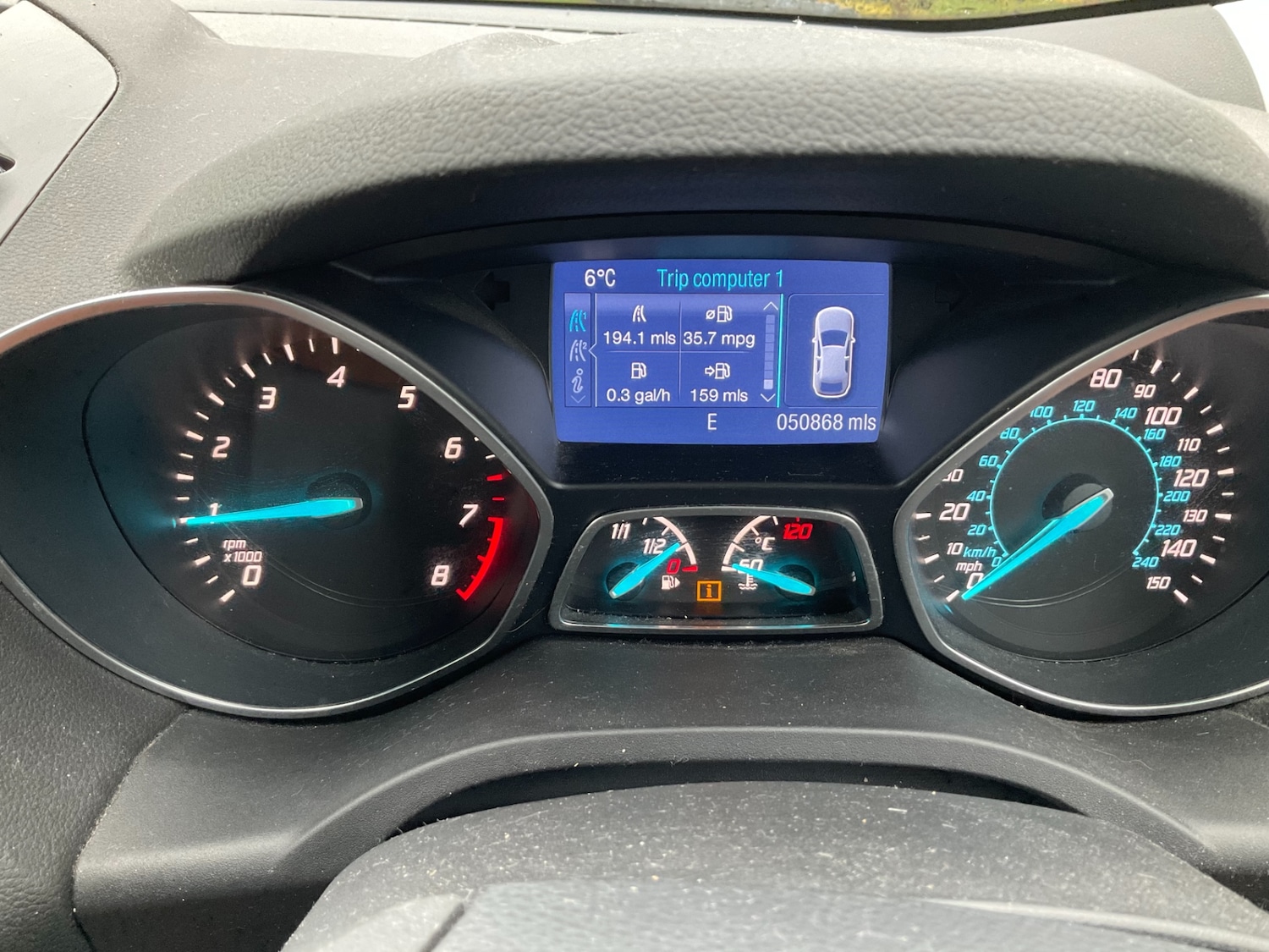 Used Ford Kuga 2016 for sale - 77709155: Photo 9