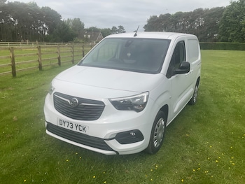 Used Vauxhall Combo 2023 for sale - 78732862: Photo