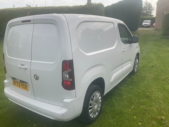 Used Vauxhall Combo 2023 for sale - 78732862: Photo