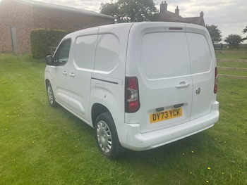 Used Vauxhall Combo 2023 for sale - 78732862: Photo