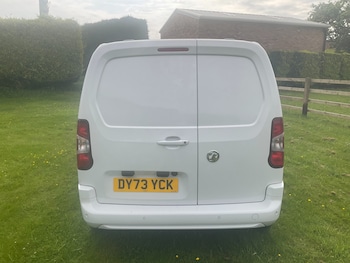 Used Vauxhall Combo 2023 for sale - 78732862: Photo