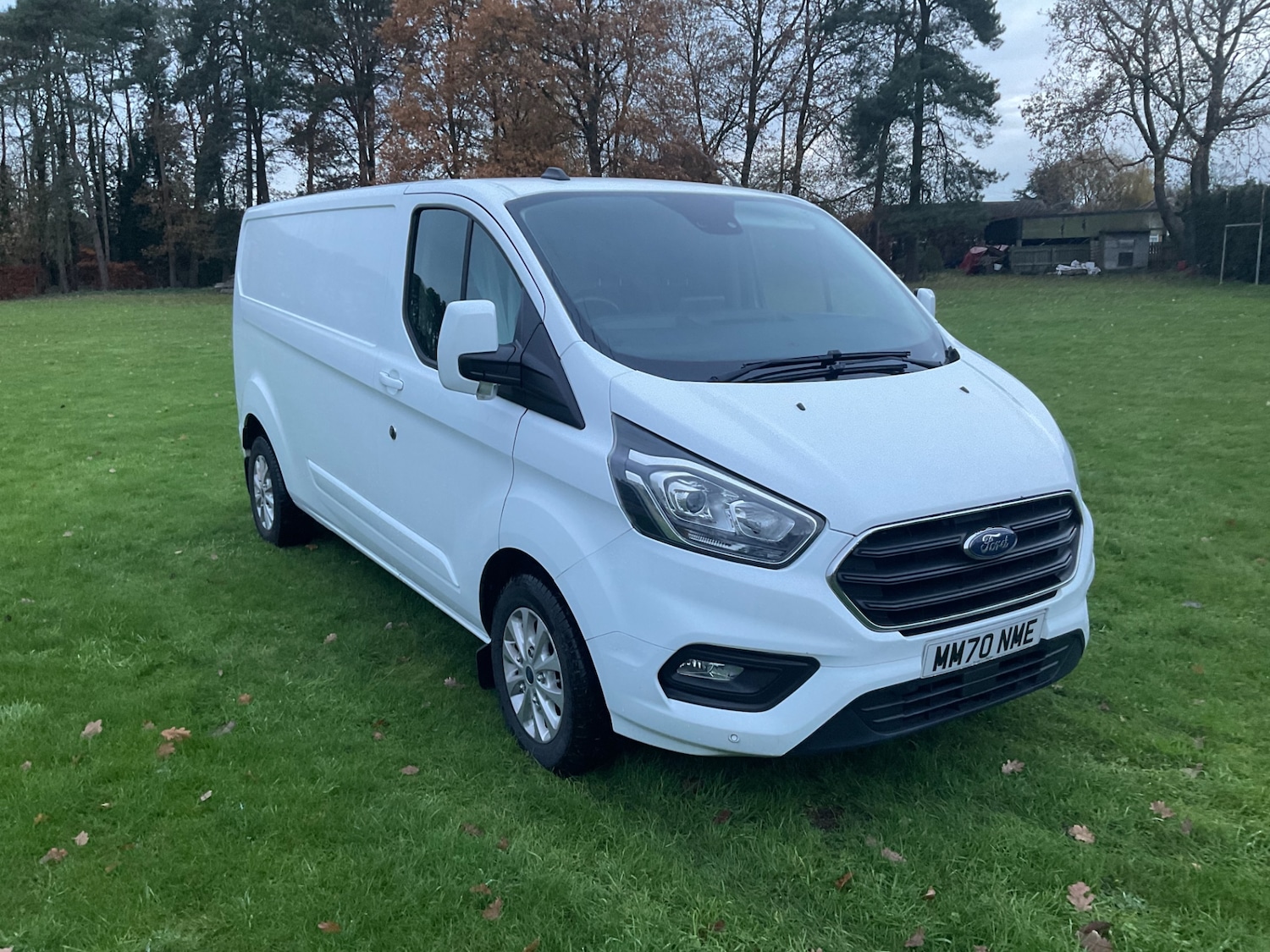 Used Ford Transit Custom 2020 for sale - 76848857: Photo 1