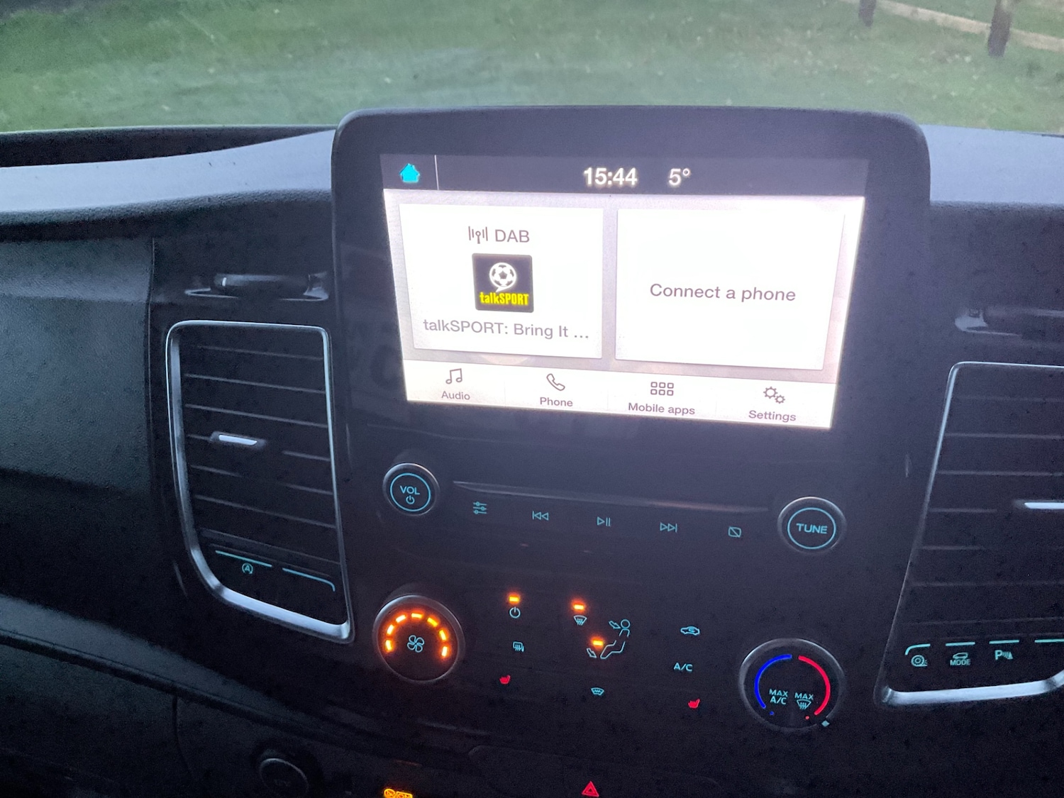 Used Ford Transit Custom 2020 for sale - 76848857: Photo 10