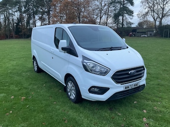 Ford - Transit Custom