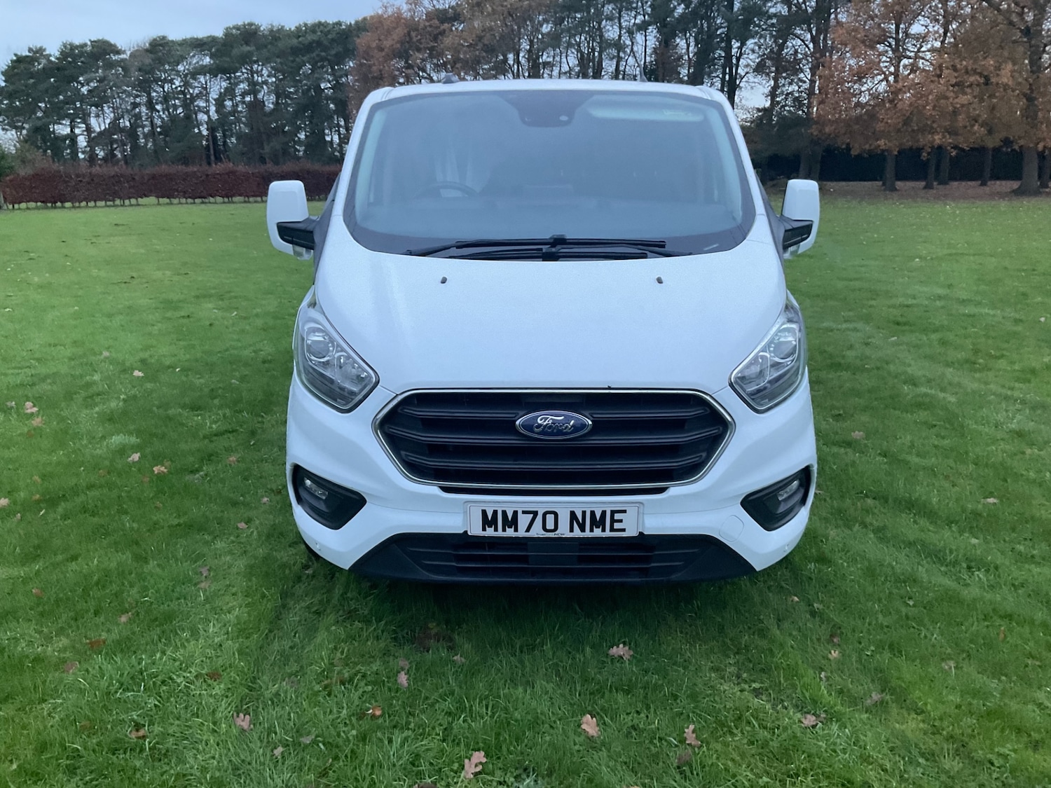 Used Ford Transit Custom 2020 for sale - 76848857: Photo 2