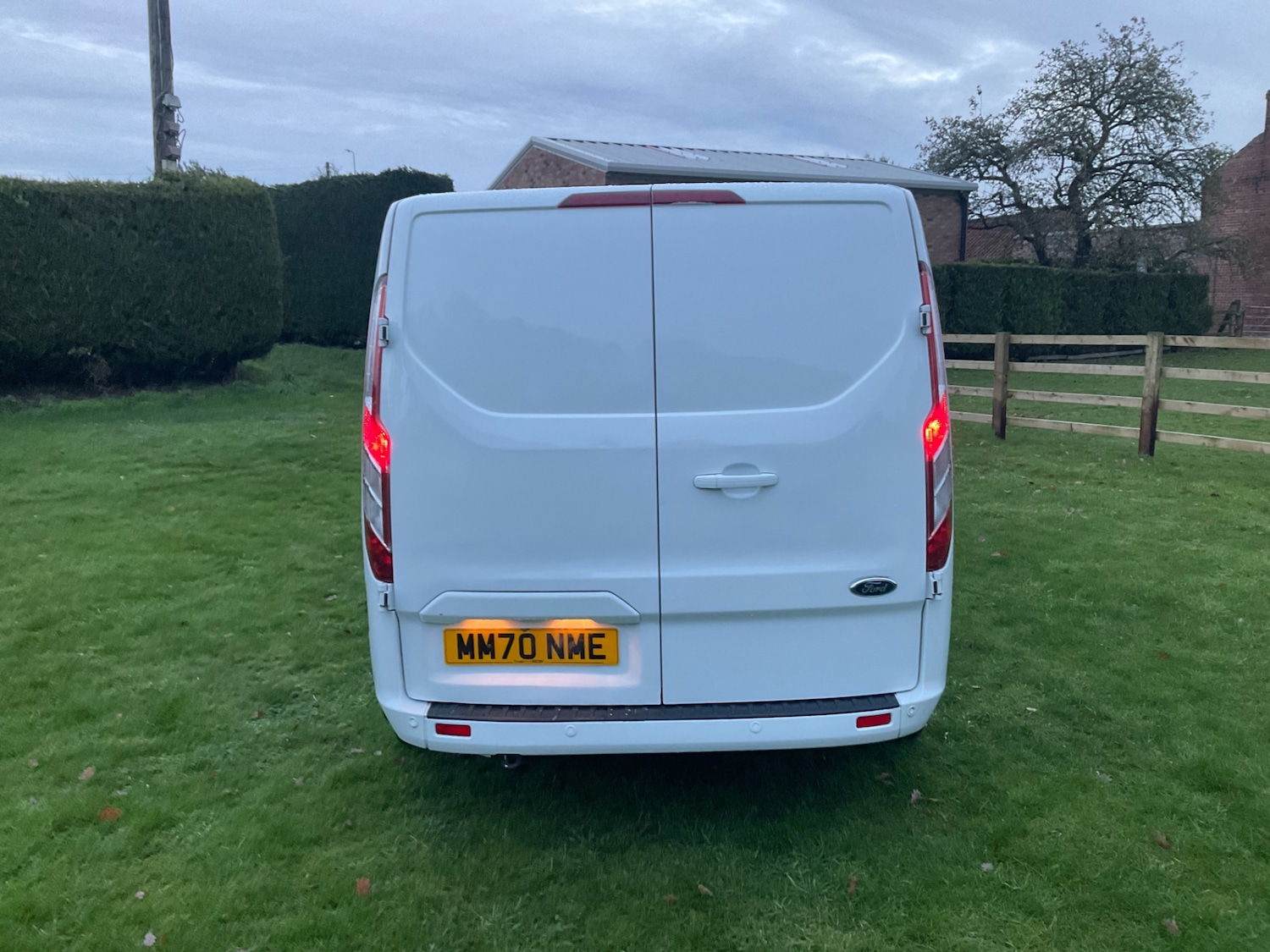 Used Ford Transit Custom 2020 for sale - 76848857: Photo 3