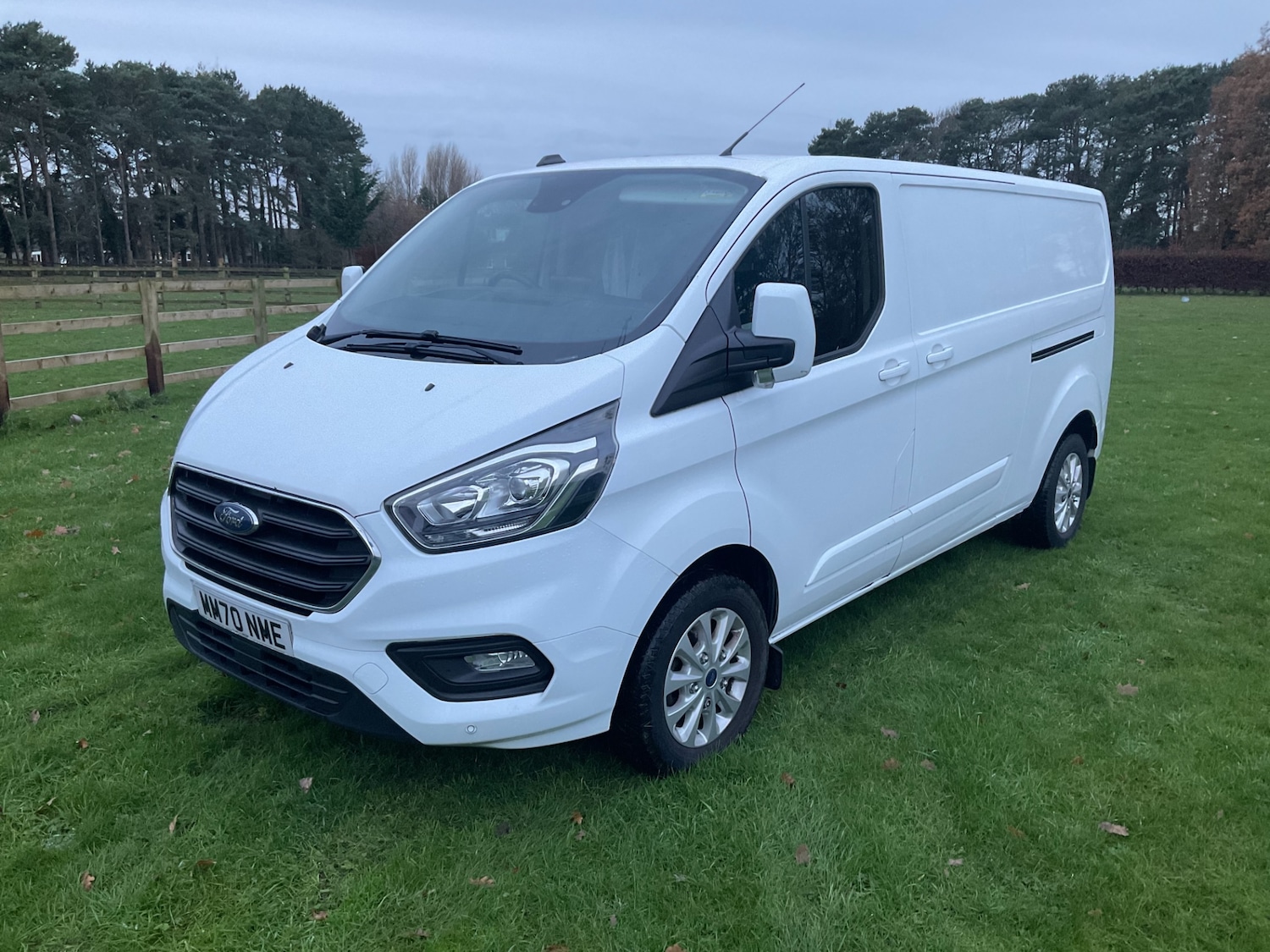 Used Ford Transit Custom 2020 for sale - 76848857: Photo 4