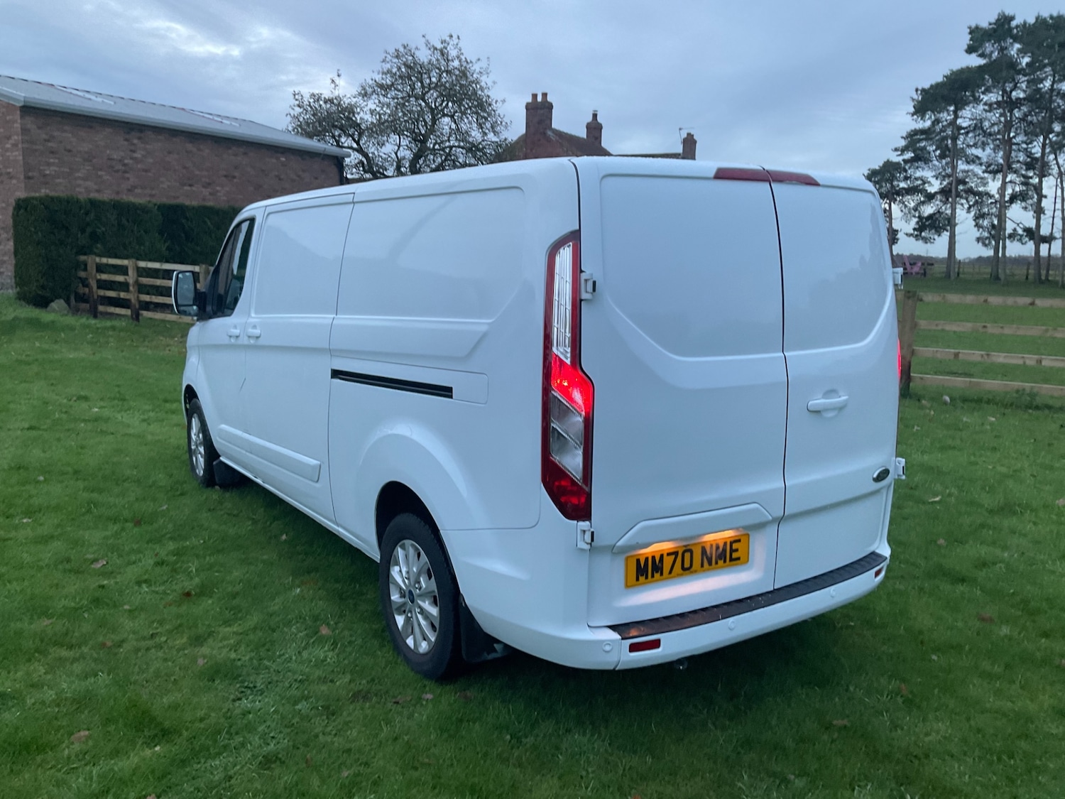 Used Ford Transit Custom 2020 for sale - 76848857: Photo 5