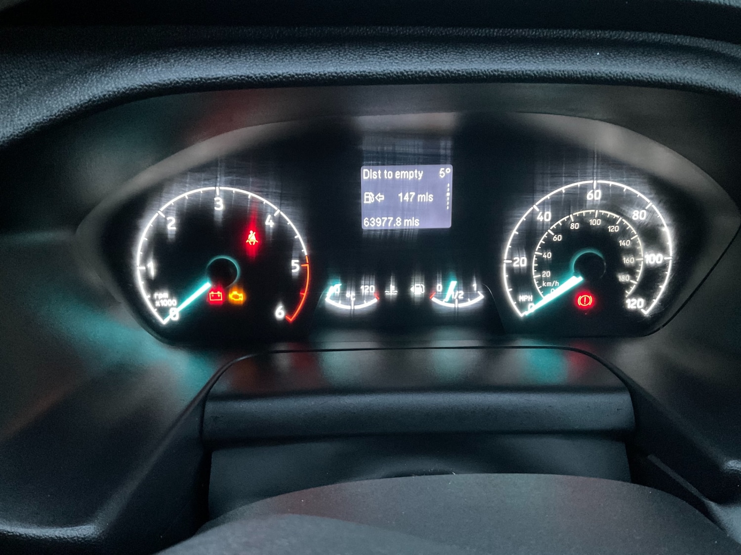 Used Ford Transit Custom 2020 for sale - 76848857: Photo 6