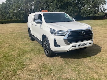 Used Toyota Hilux 2021 for sale - 79638925: Photo