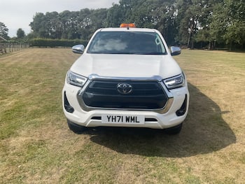 Used Toyota Hilux 2021 for sale - 79638925: Photo