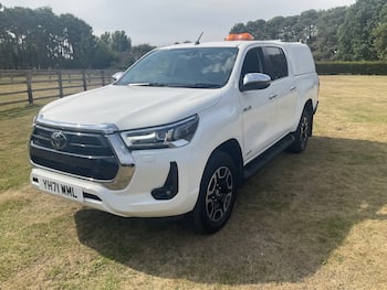 Used Toyota Hilux 2021 for sale - 79638925: Photo
