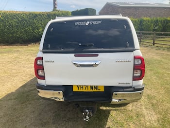 Used Toyota Hilux 2021 for sale - 79638925: Photo